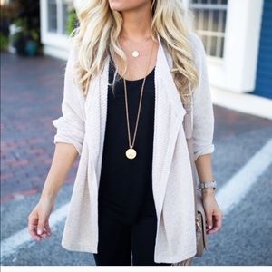 Madewell cardigan